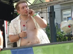 Regenbogenparade 2024